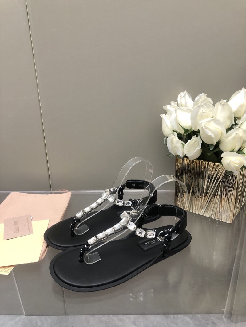 Miu Miu Sandals